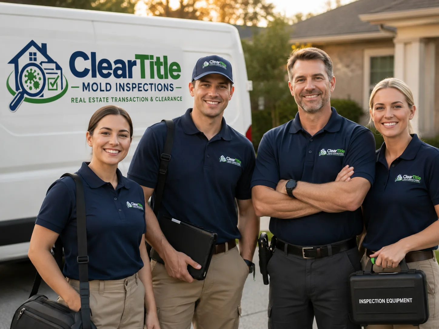 Mold Inspection For Home Sale company in Rockwood, TX